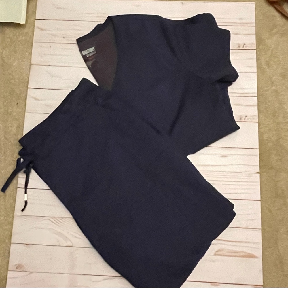 Greys anatomy scrub set